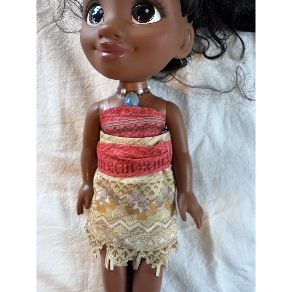 Disney Moana Doll 13